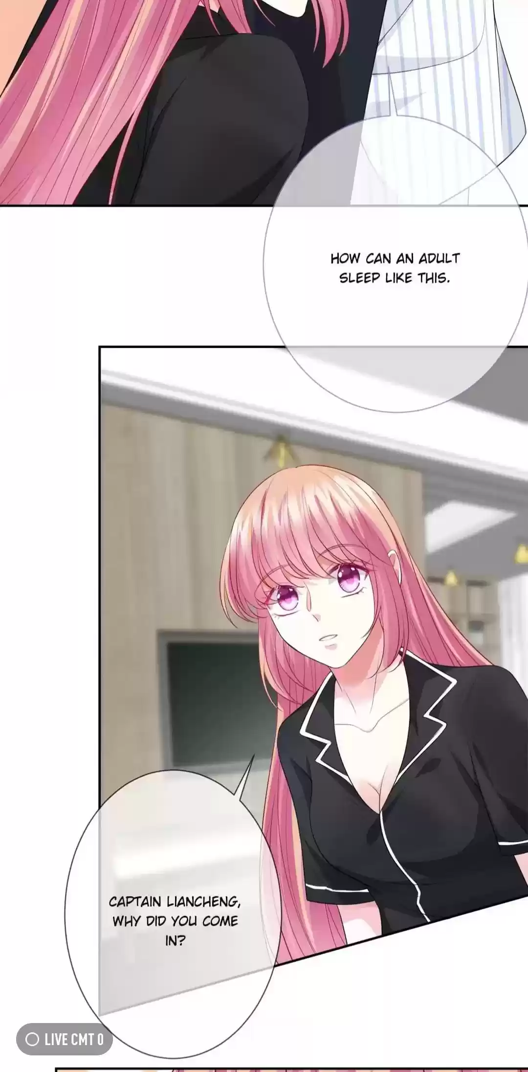 Embrace My Shadow Chapter 228