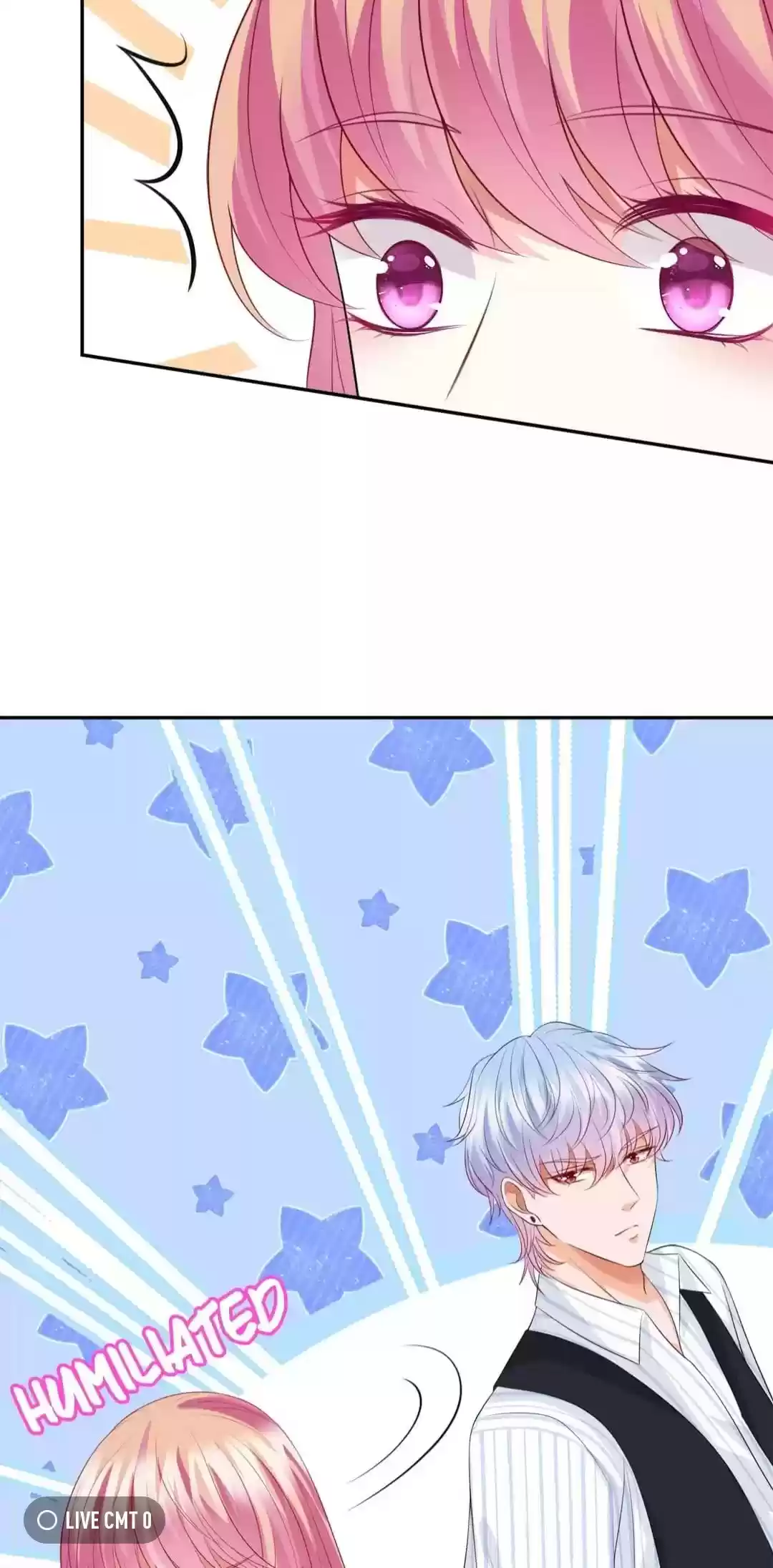 Embrace My Shadow Chapter 228