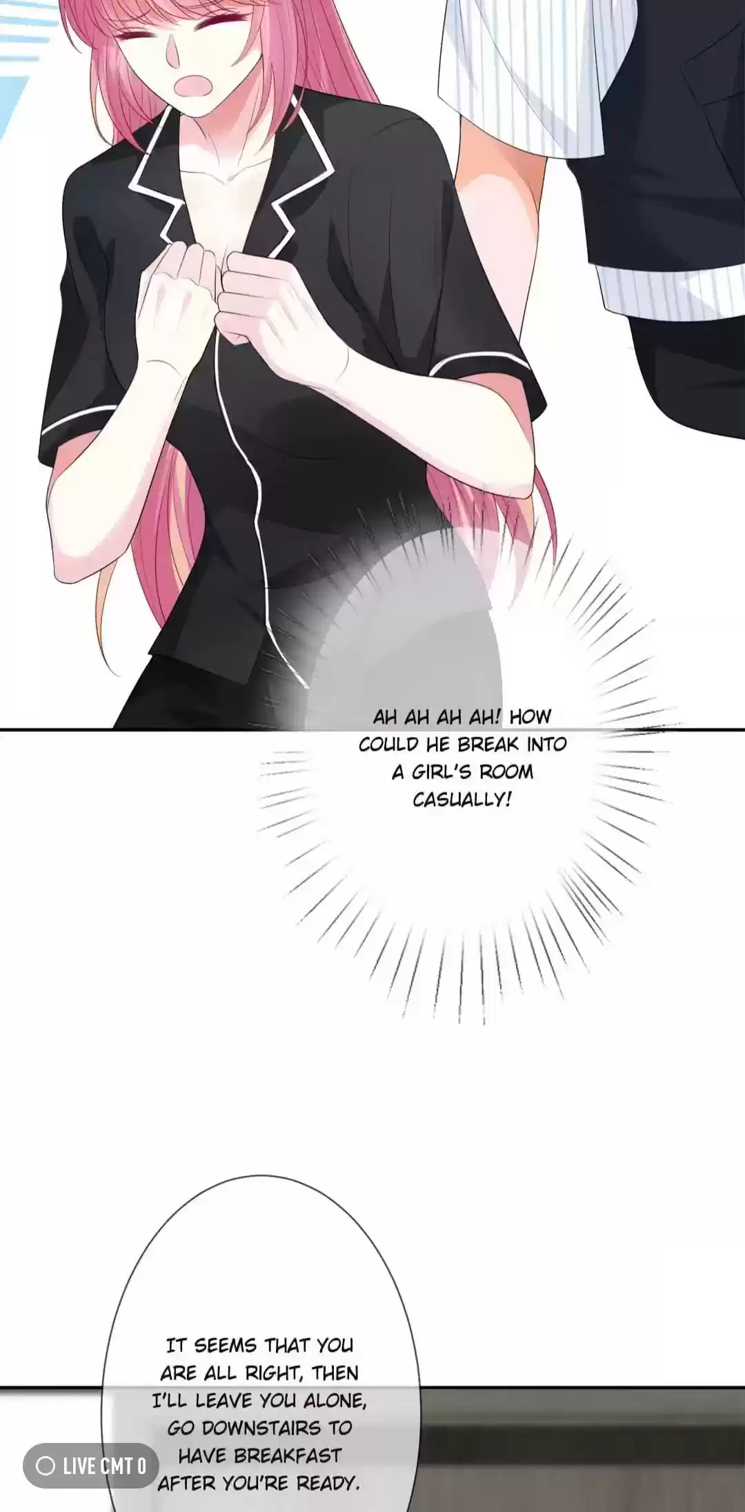 Embrace My Shadow Chapter 228