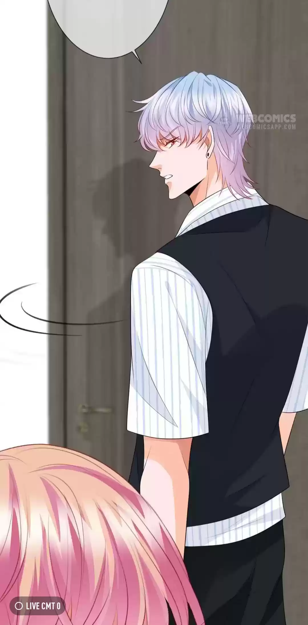 Embrace My Shadow Chapter 228