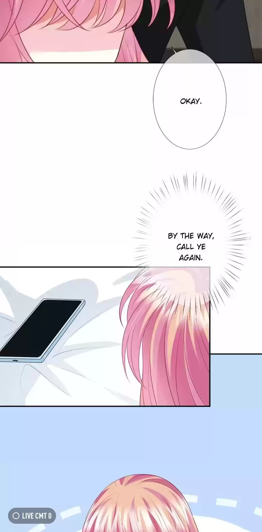 Embrace My Shadow Chapter 228