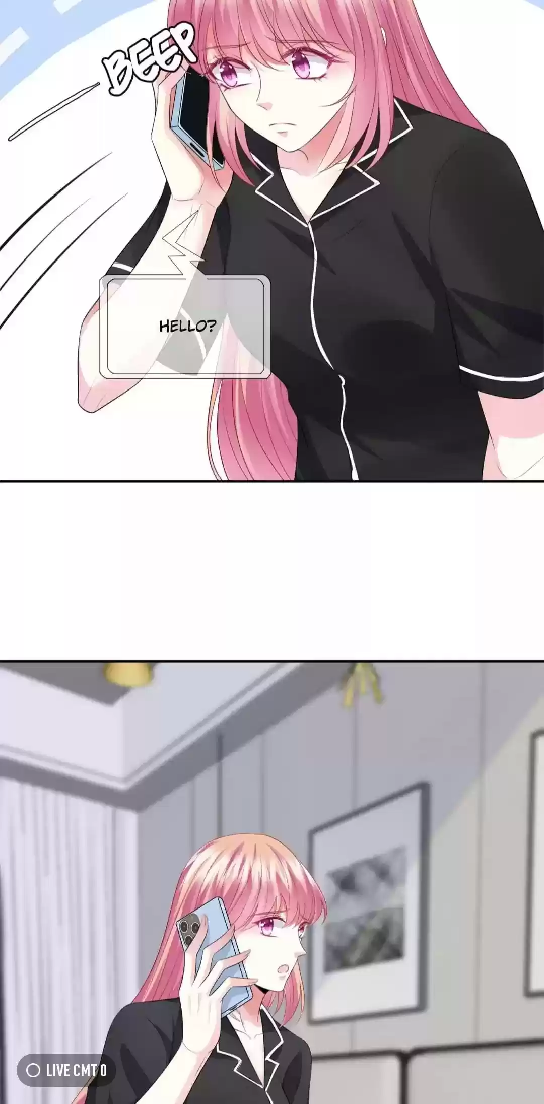 Embrace My Shadow Chapter 228