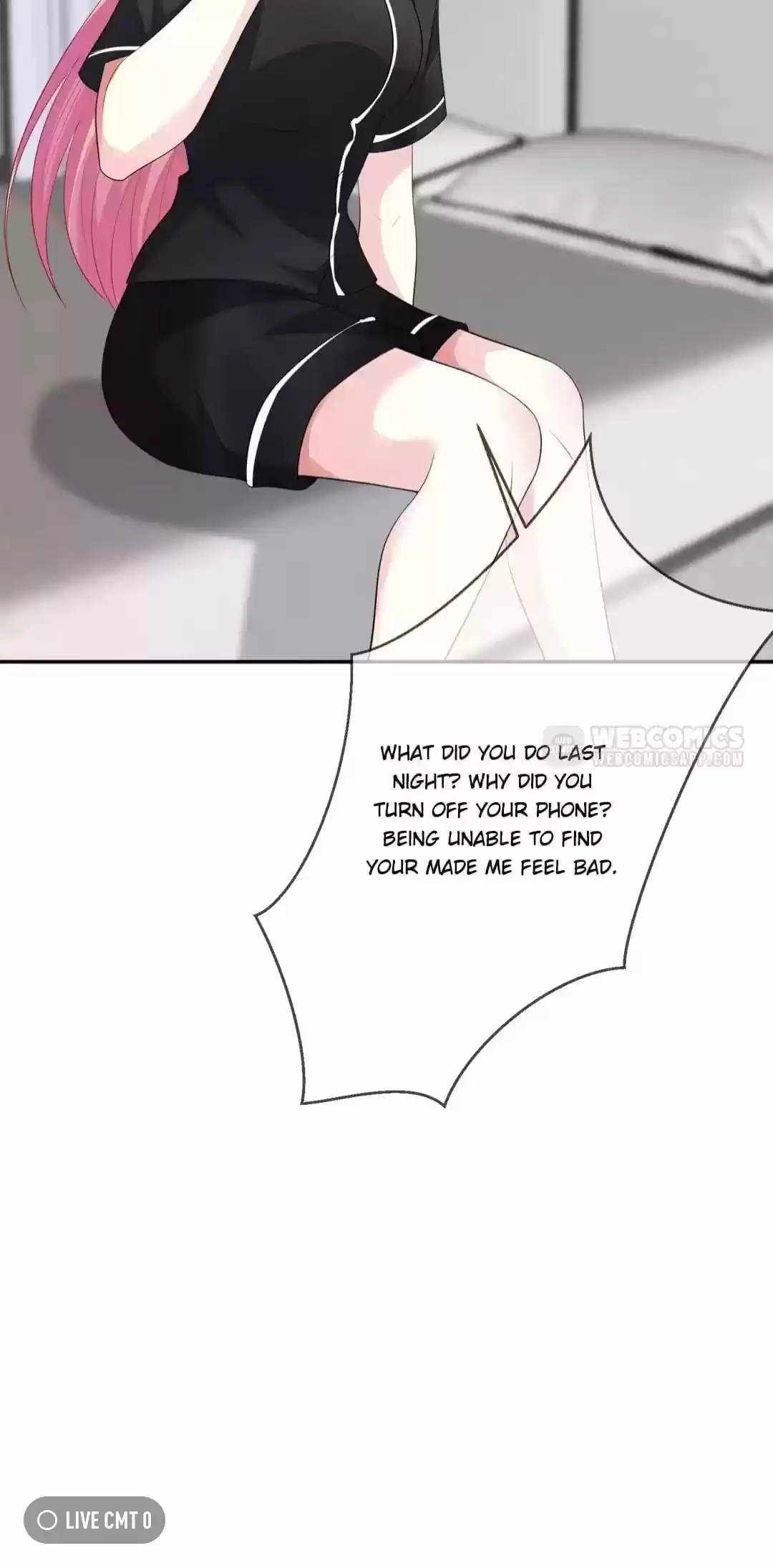 Embrace My Shadow Chapter 228