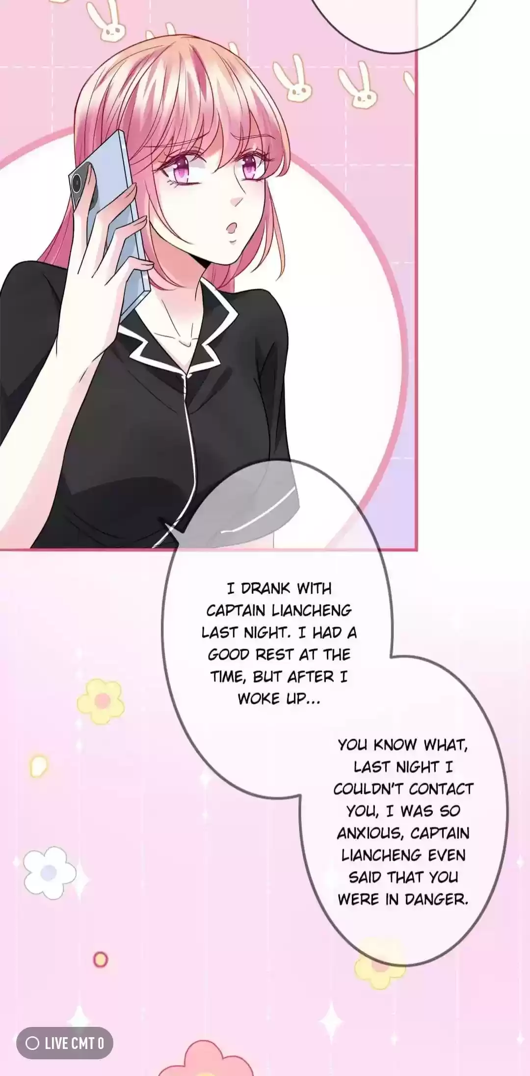 Embrace My Shadow Chapter 228