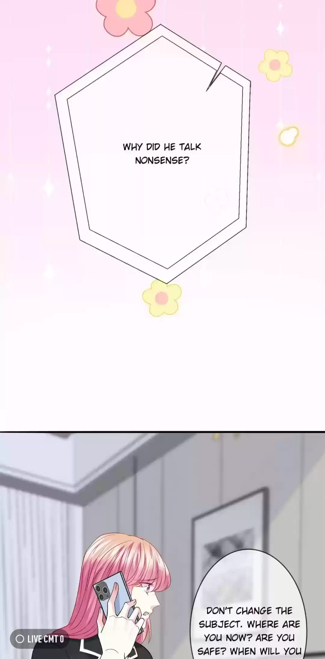 Embrace My Shadow Chapter 228