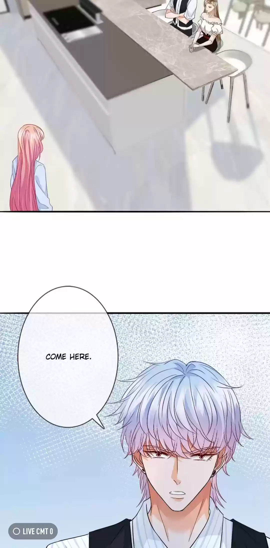 Embrace My Shadow Chapter 228