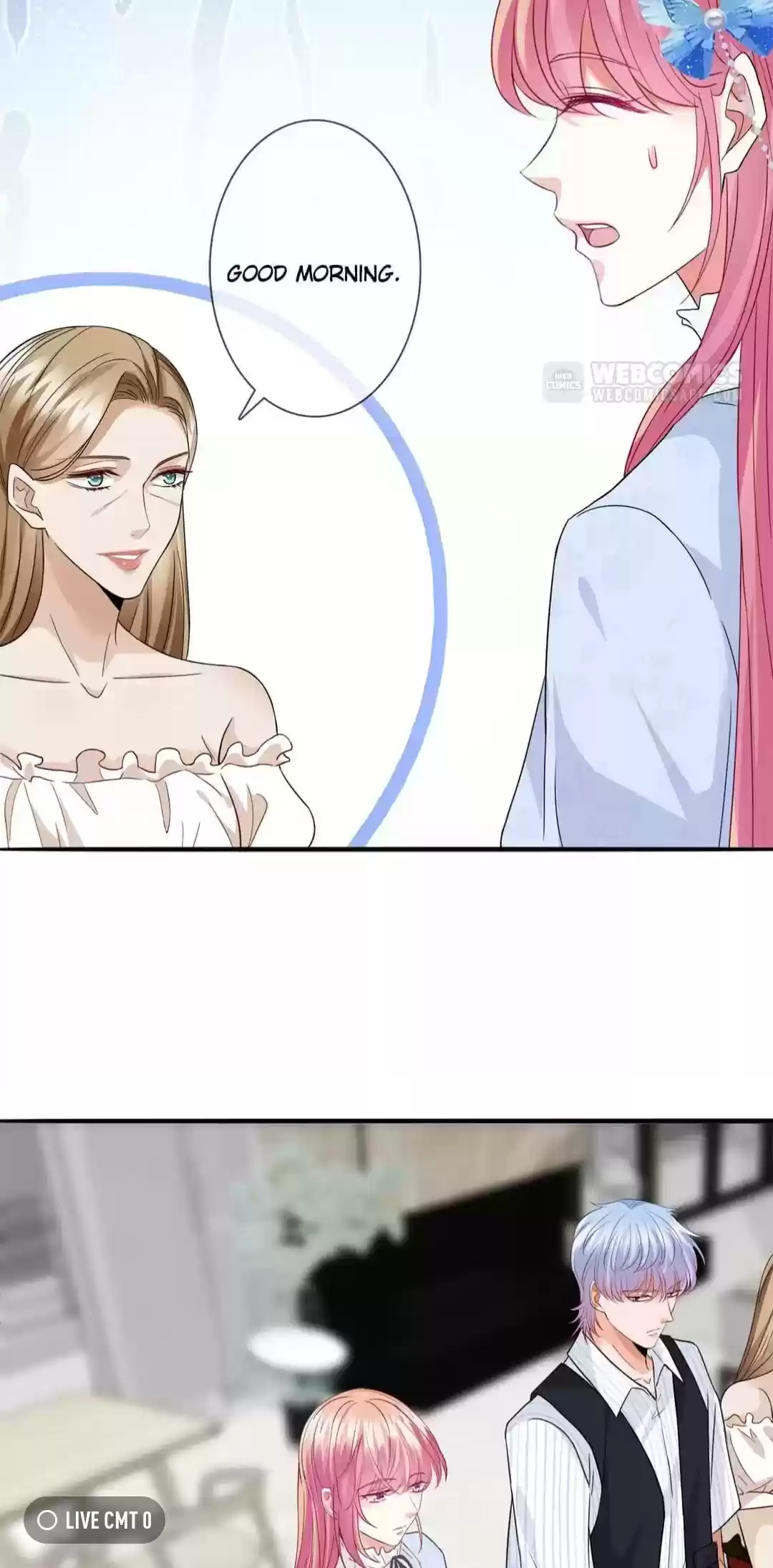 Embrace My Shadow Chapter 228