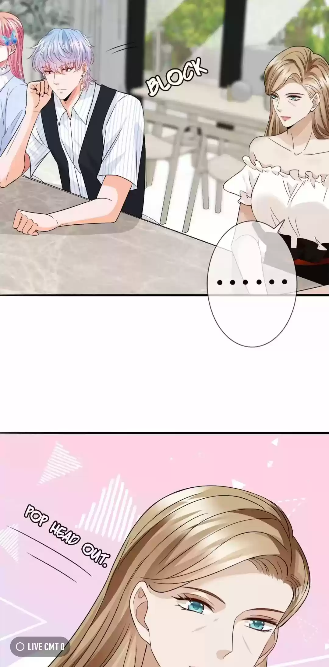 Embrace My Shadow Chapter 228