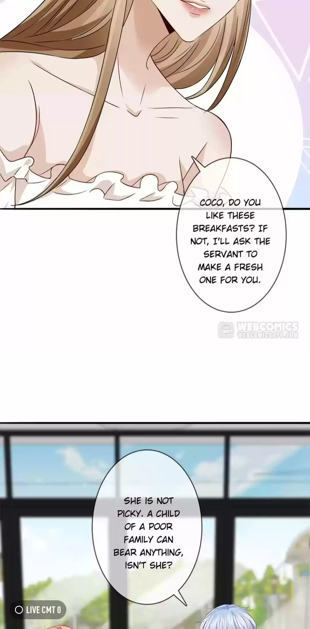 Embrace My Shadow Chapter 228