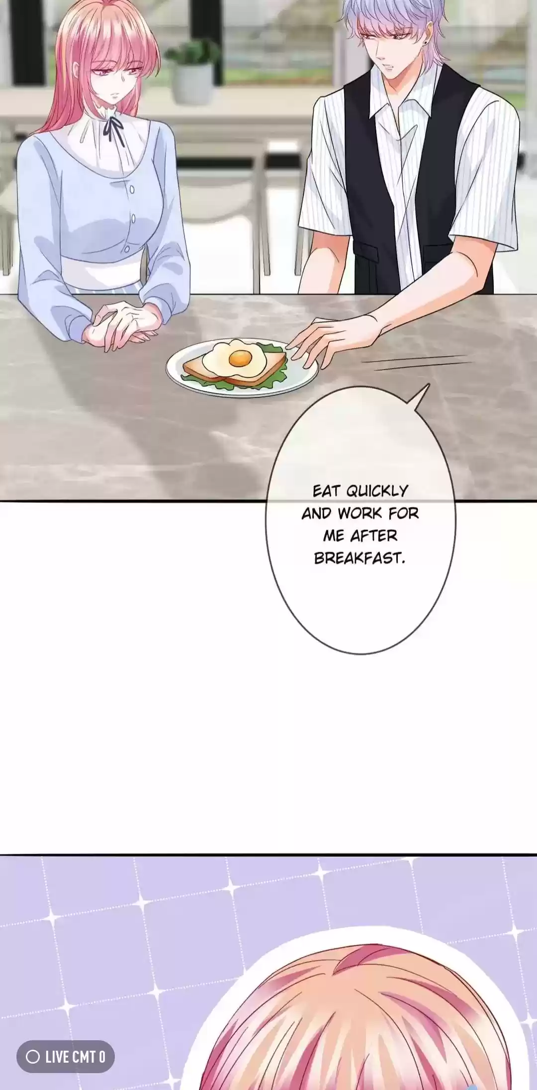 Embrace My Shadow Chapter 228