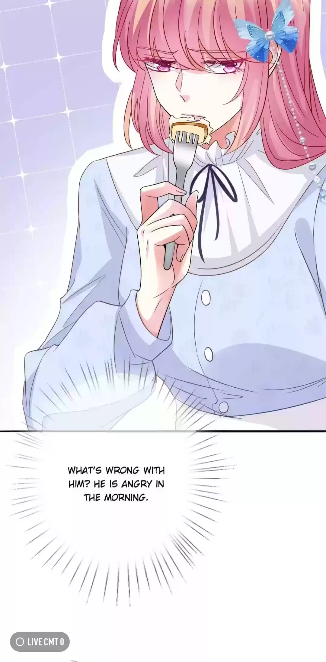 Embrace My Shadow Chapter 228