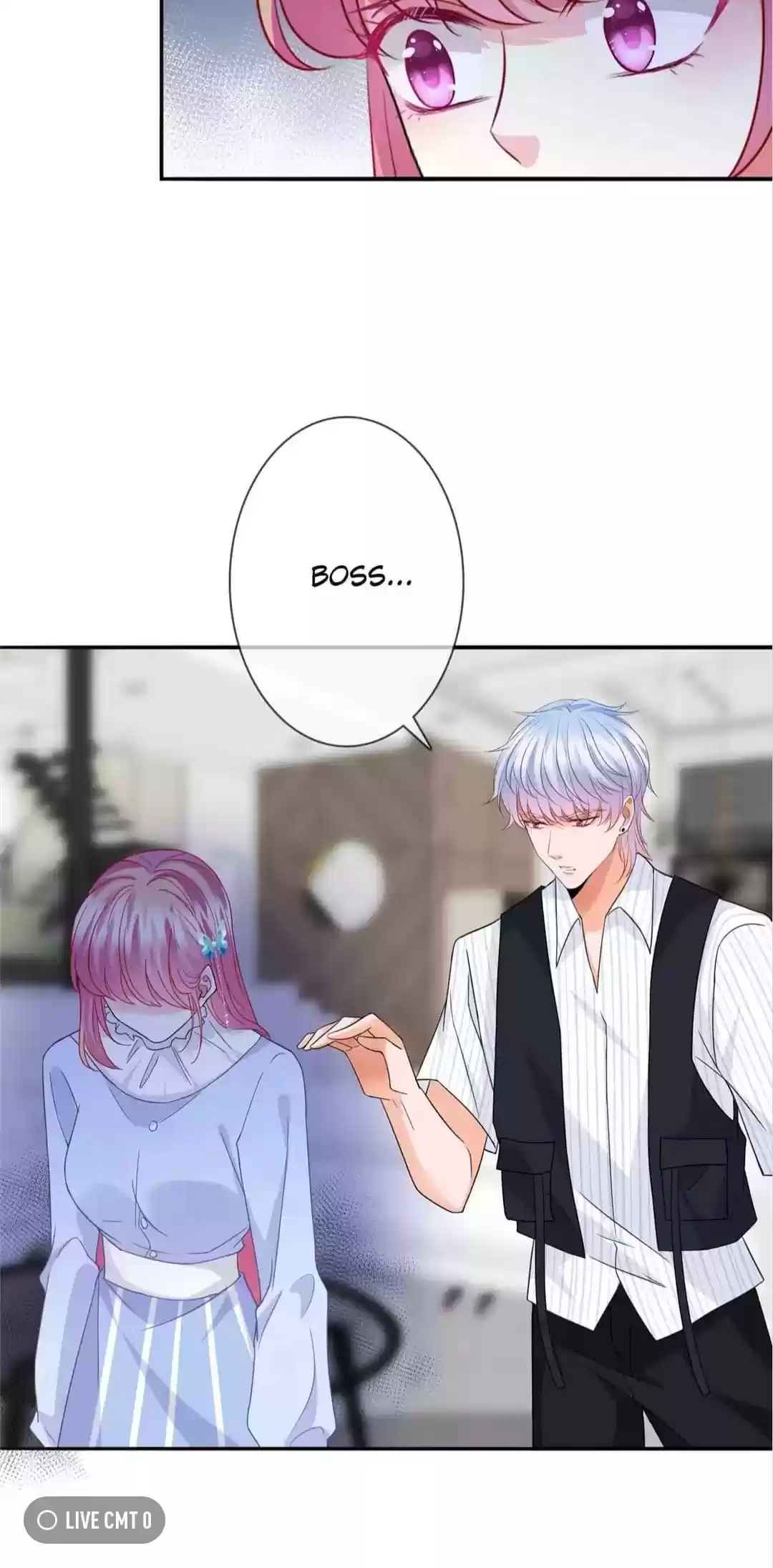 Embrace My Shadow Chapter 229