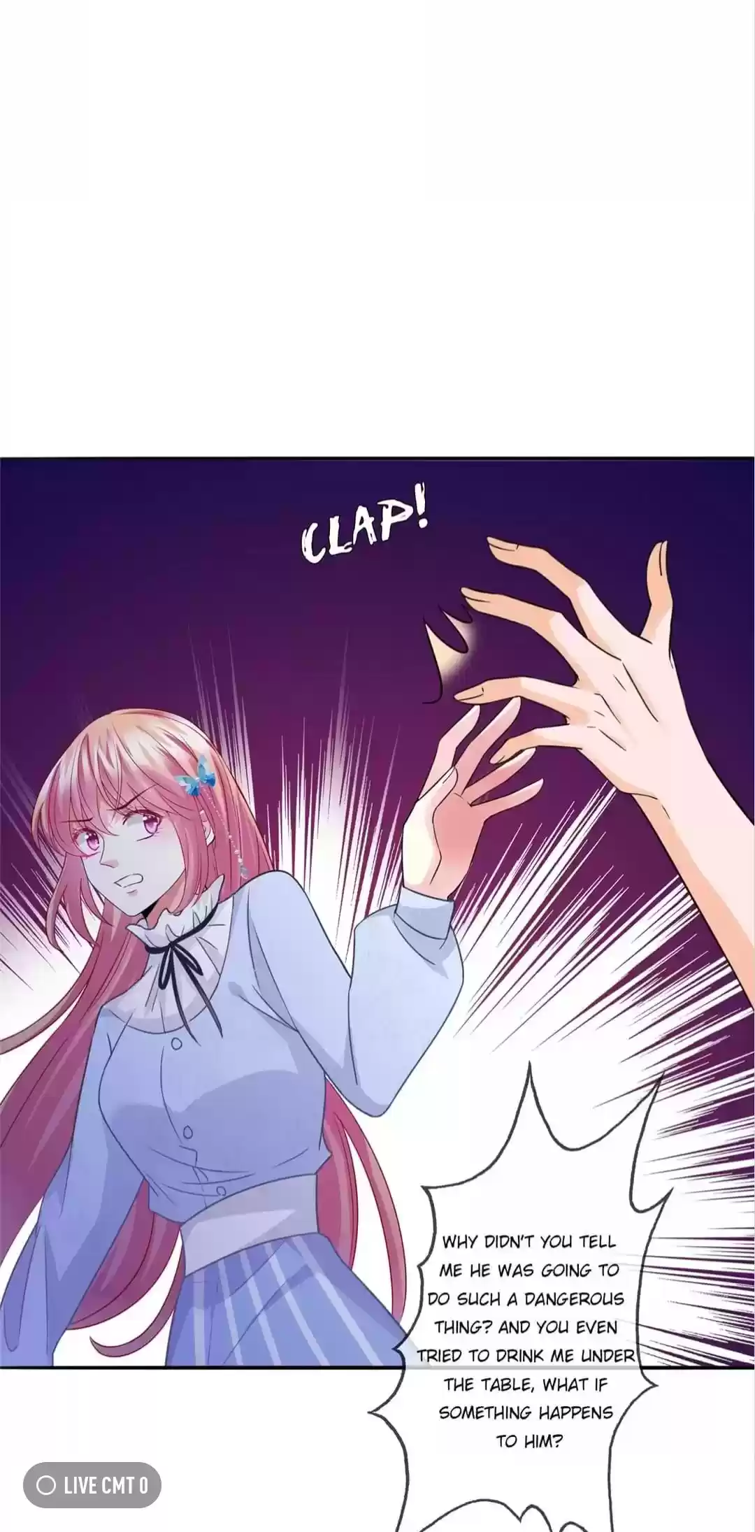 Embrace My Shadow Chapter 229