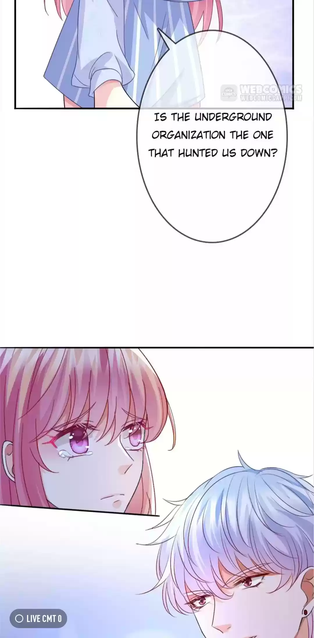 Embrace My Shadow Chapter 229