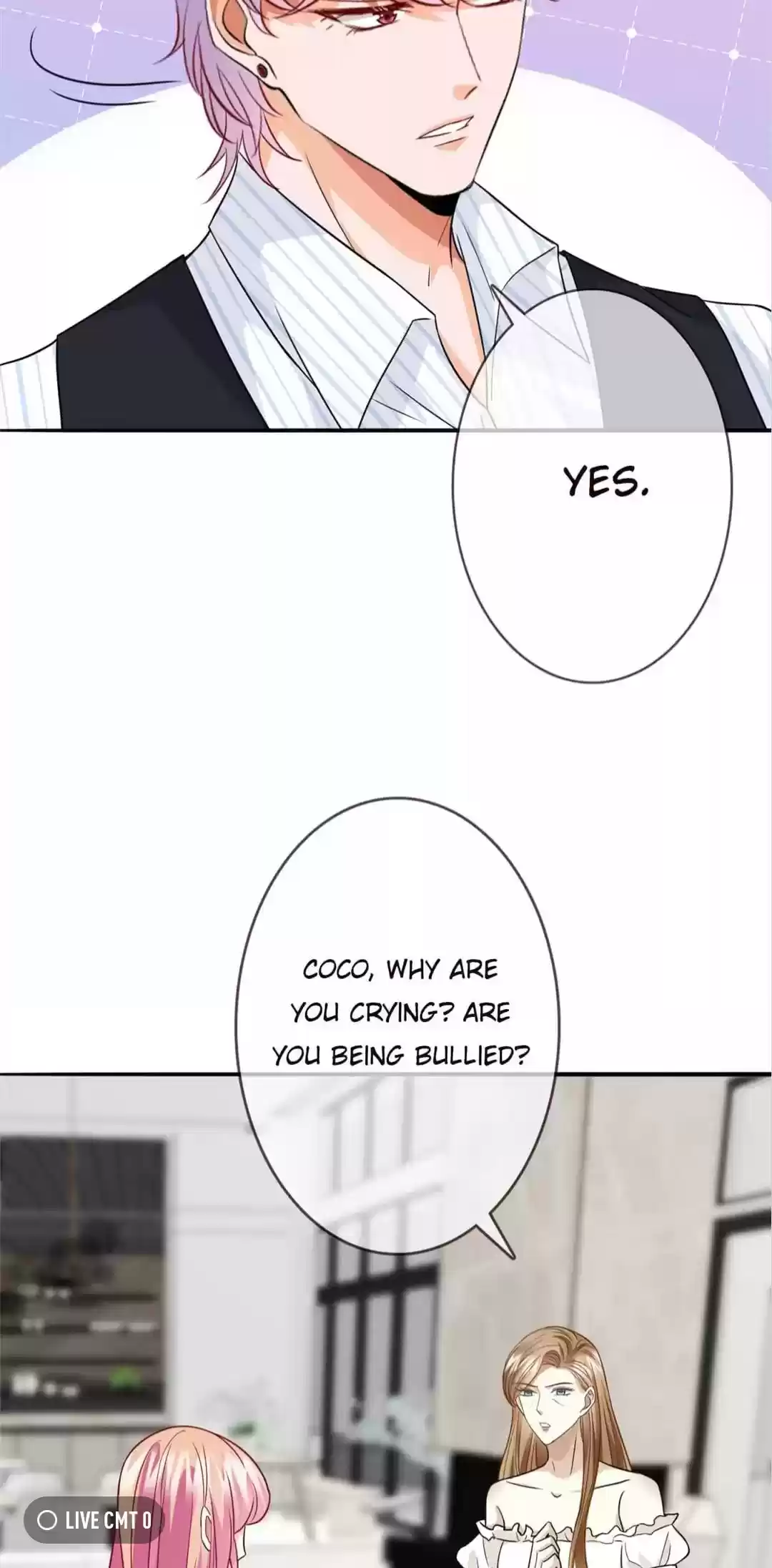 Embrace My Shadow Chapter 229