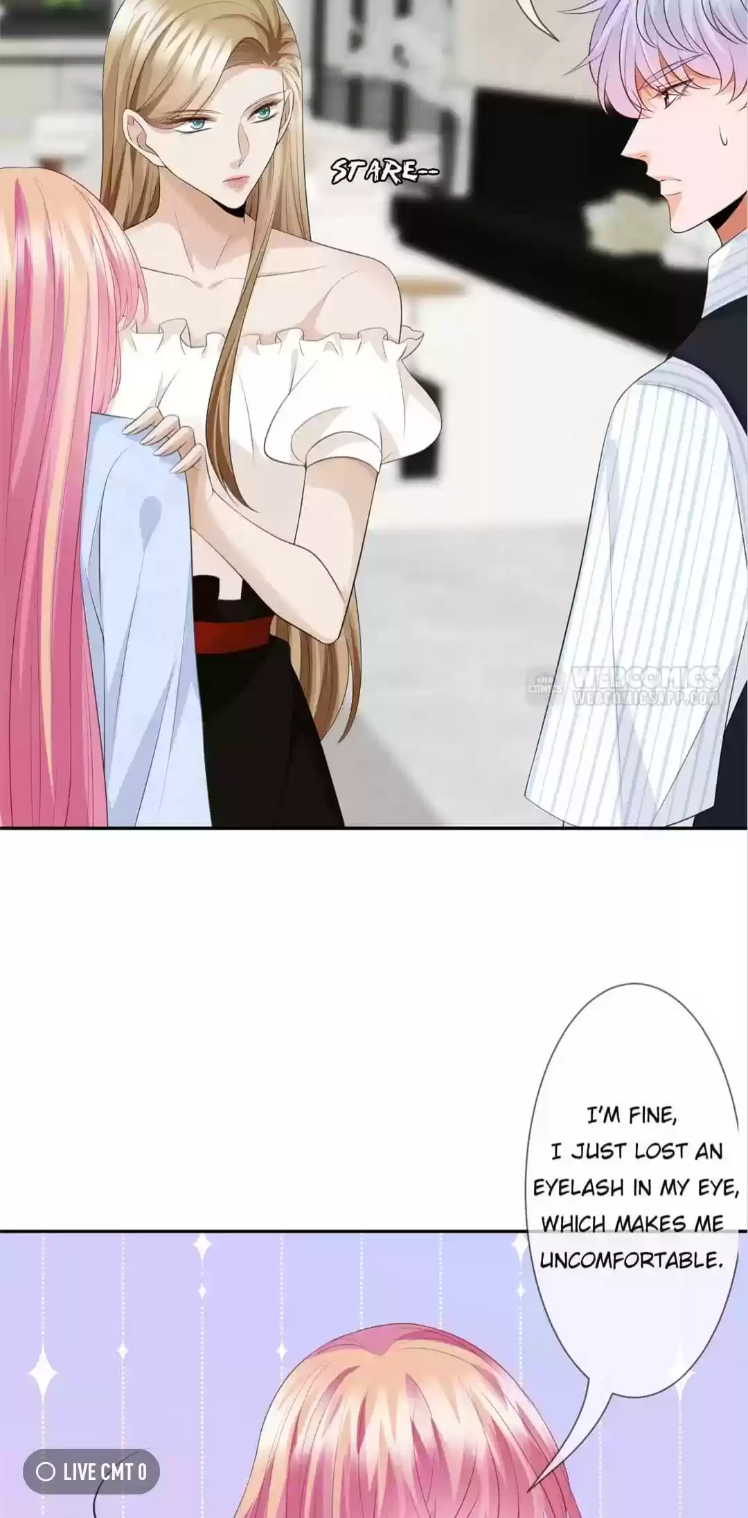 Embrace My Shadow Chapter 229