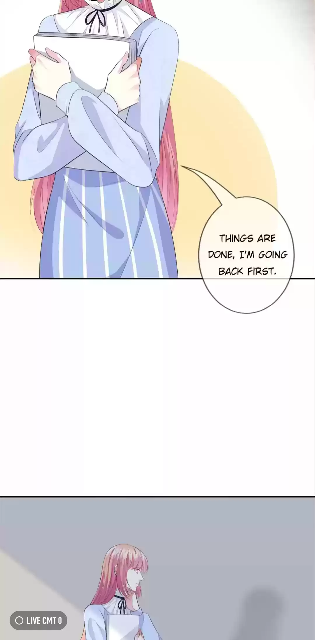 Embrace My Shadow Chapter 229