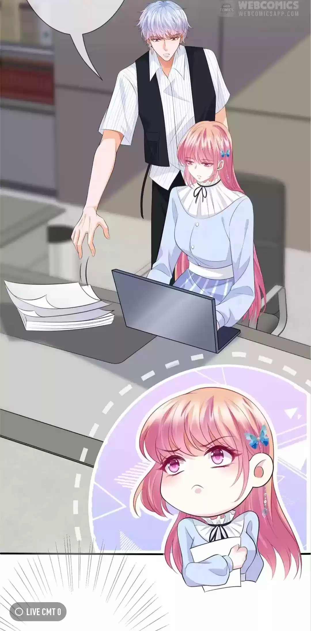 Embrace My Shadow Chapter 229