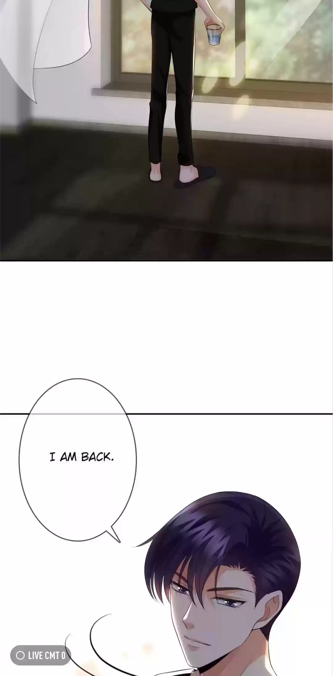 Embrace My Shadow Chapter 229