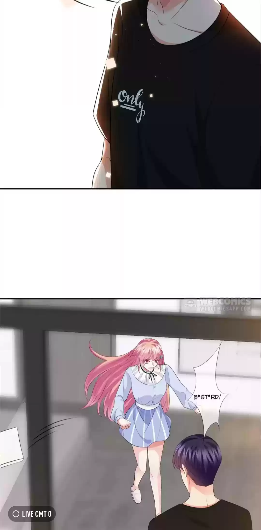 Embrace My Shadow Chapter 229