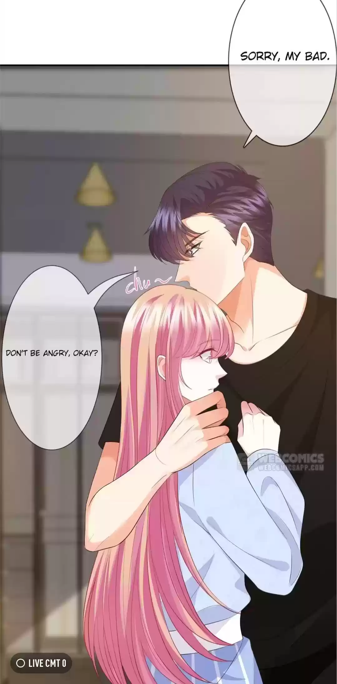 Embrace My Shadow Chapter 229