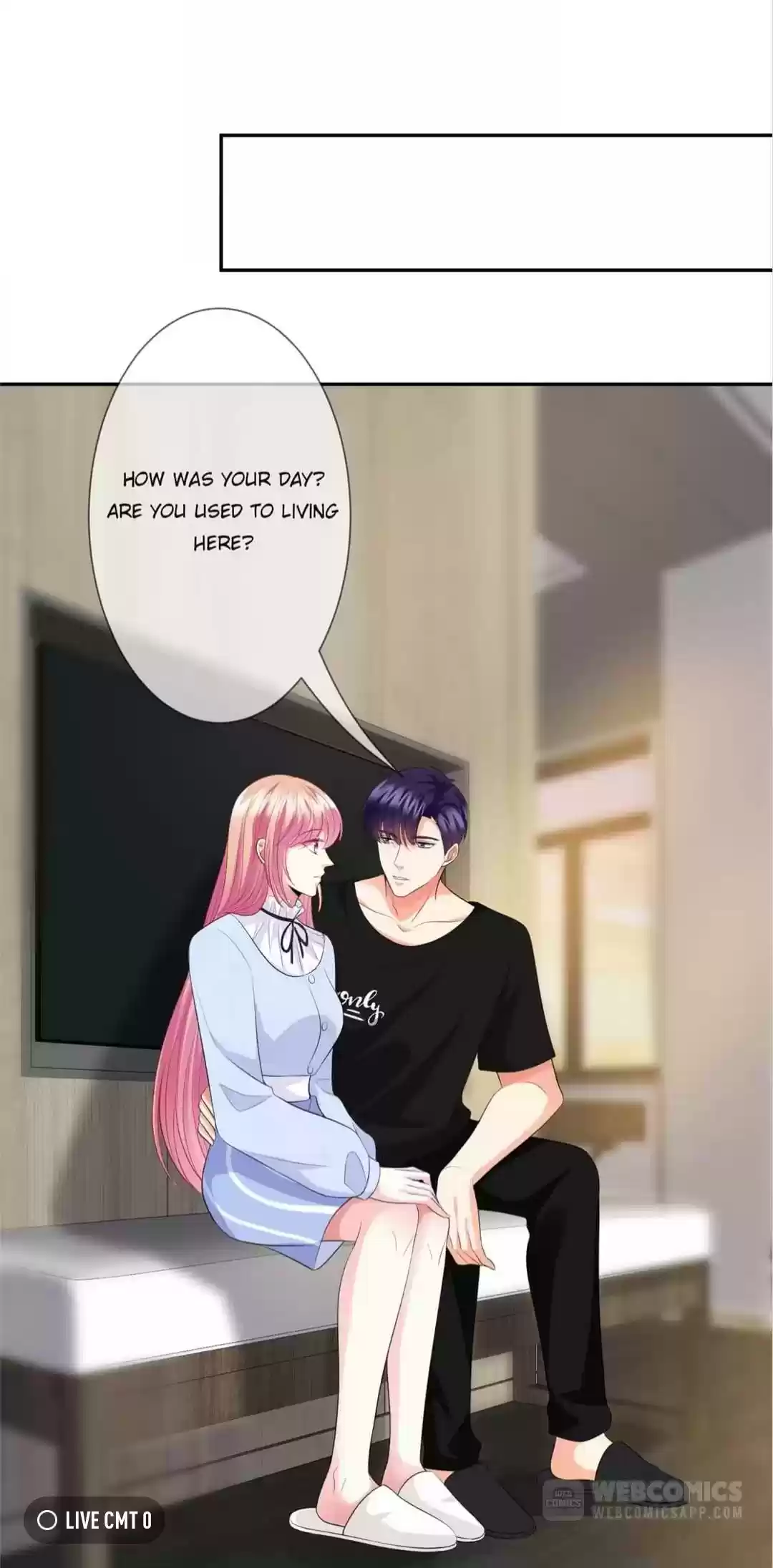 Embrace My Shadow Chapter 229