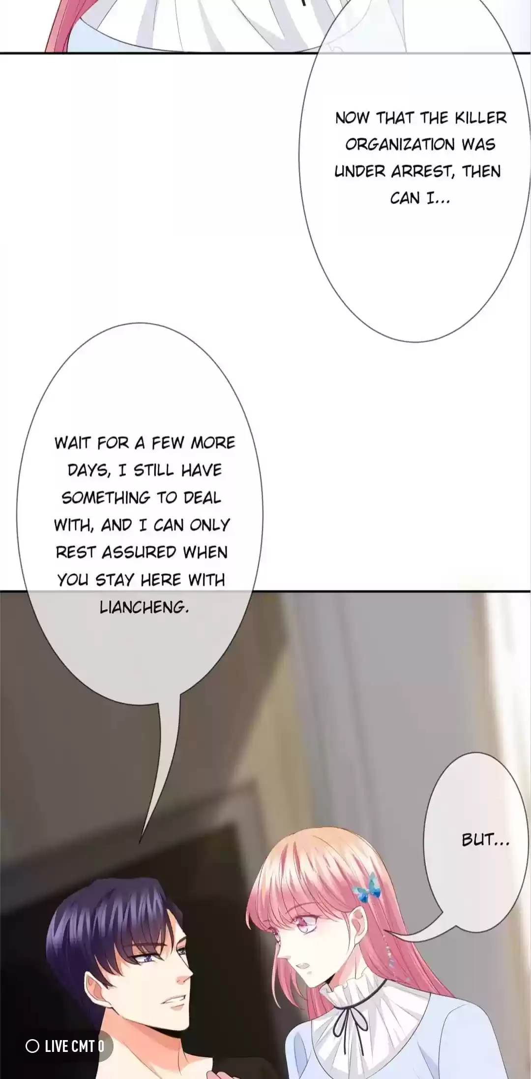 Embrace My Shadow Chapter 229