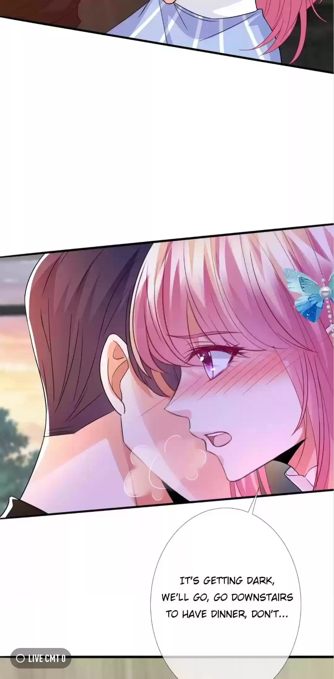 Embrace My Shadow Chapter 229