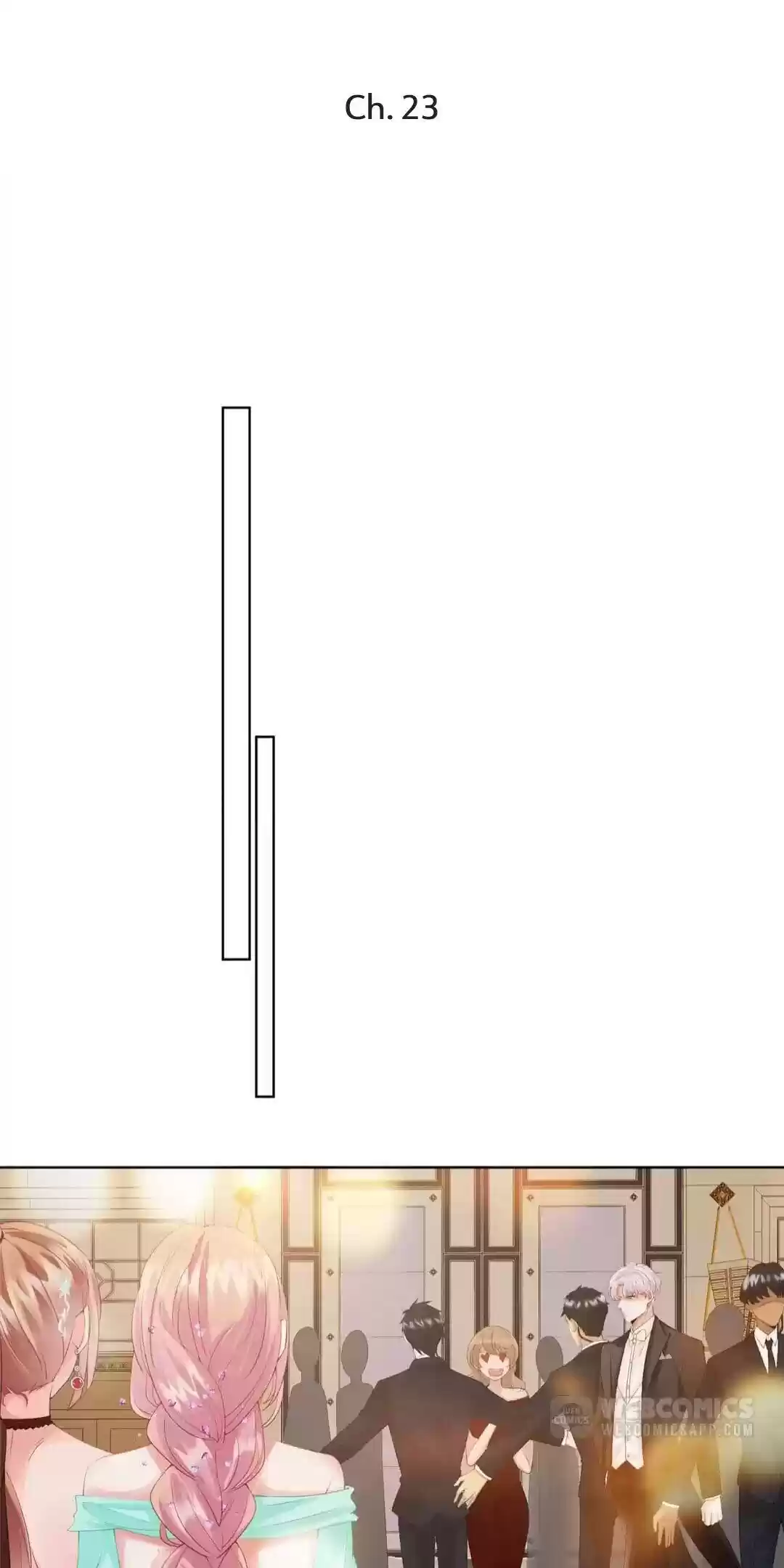 Embrace My Shadow Chapter 23