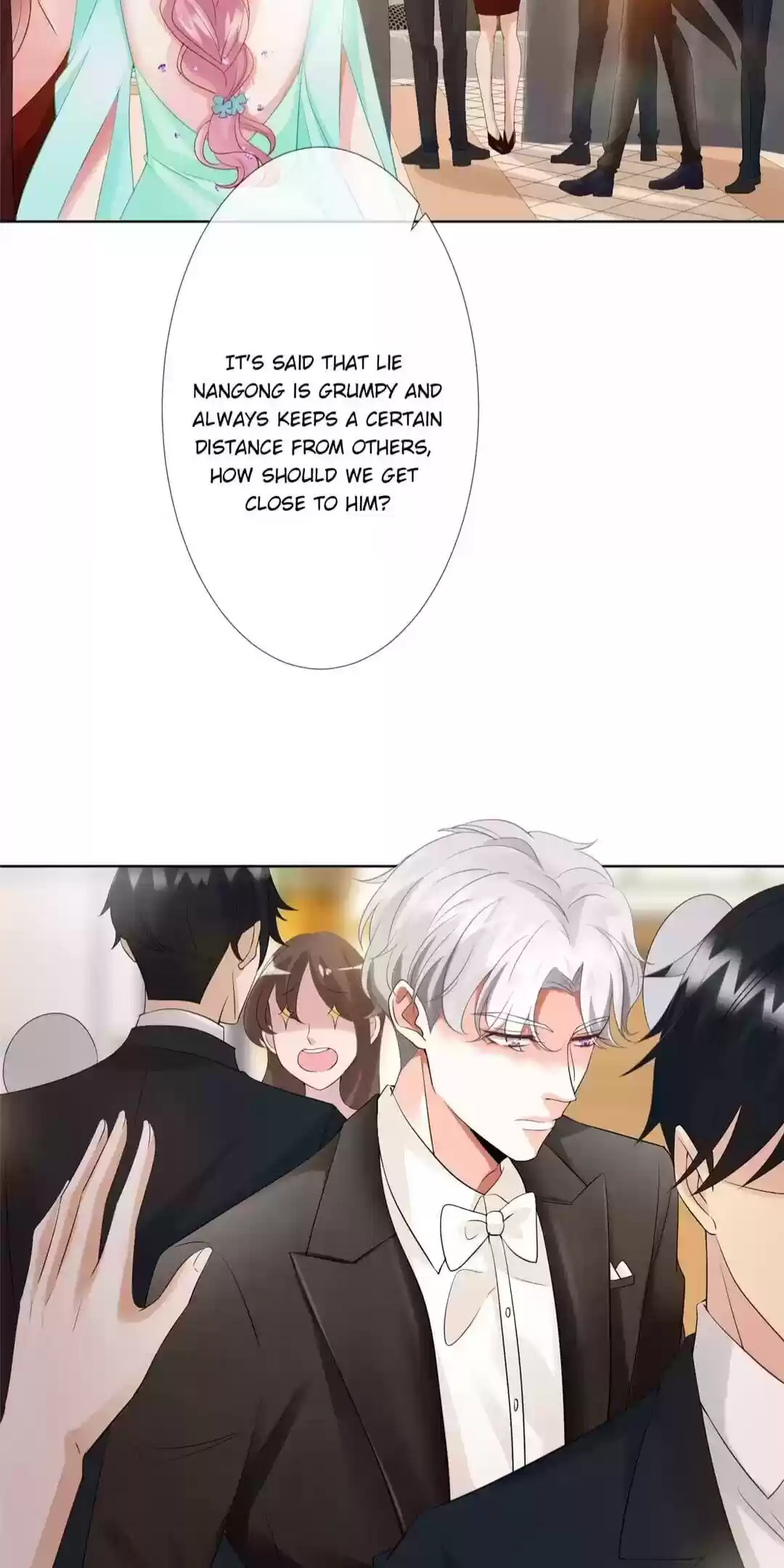 Embrace My Shadow Chapter 23