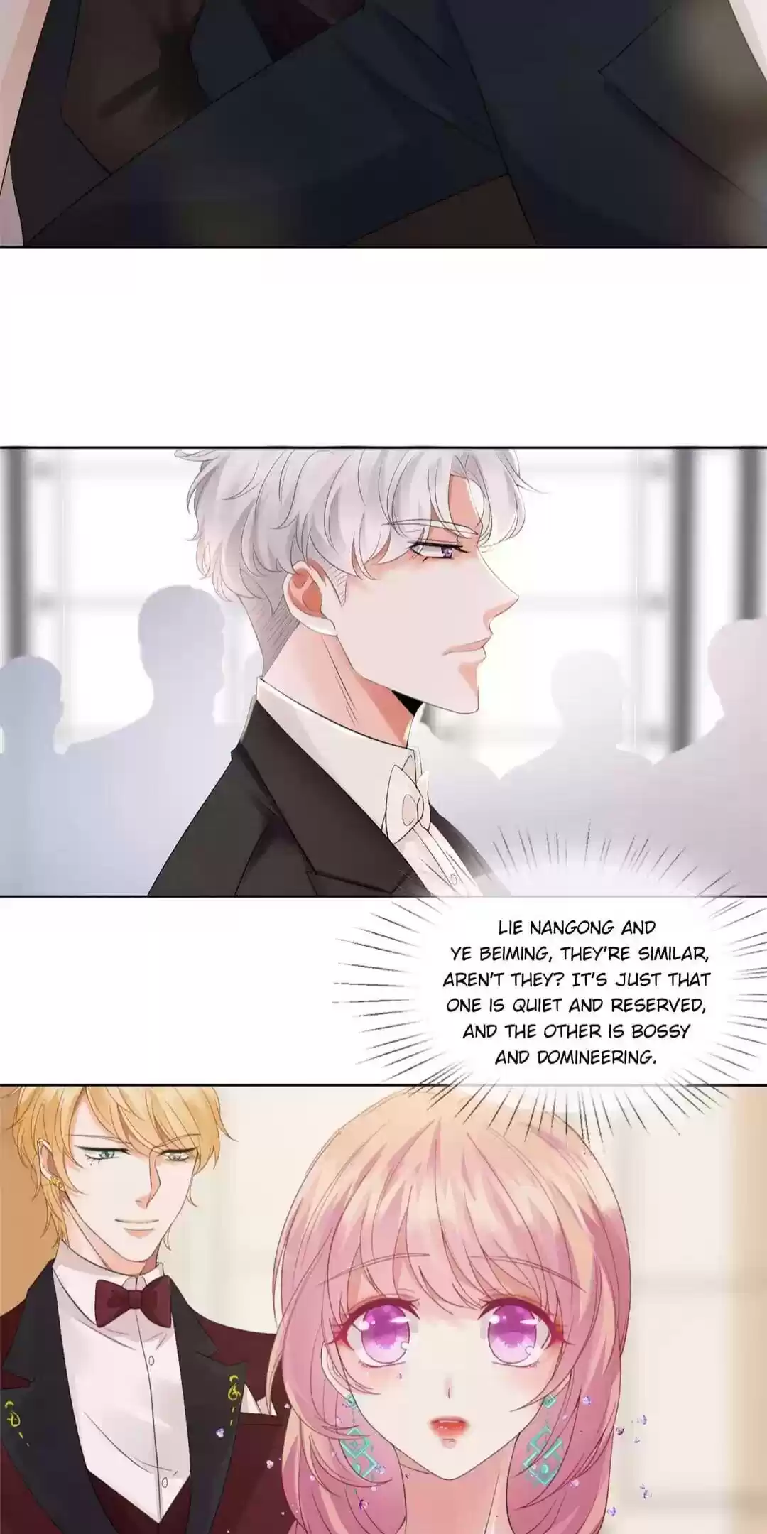 Embrace My Shadow Chapter 23