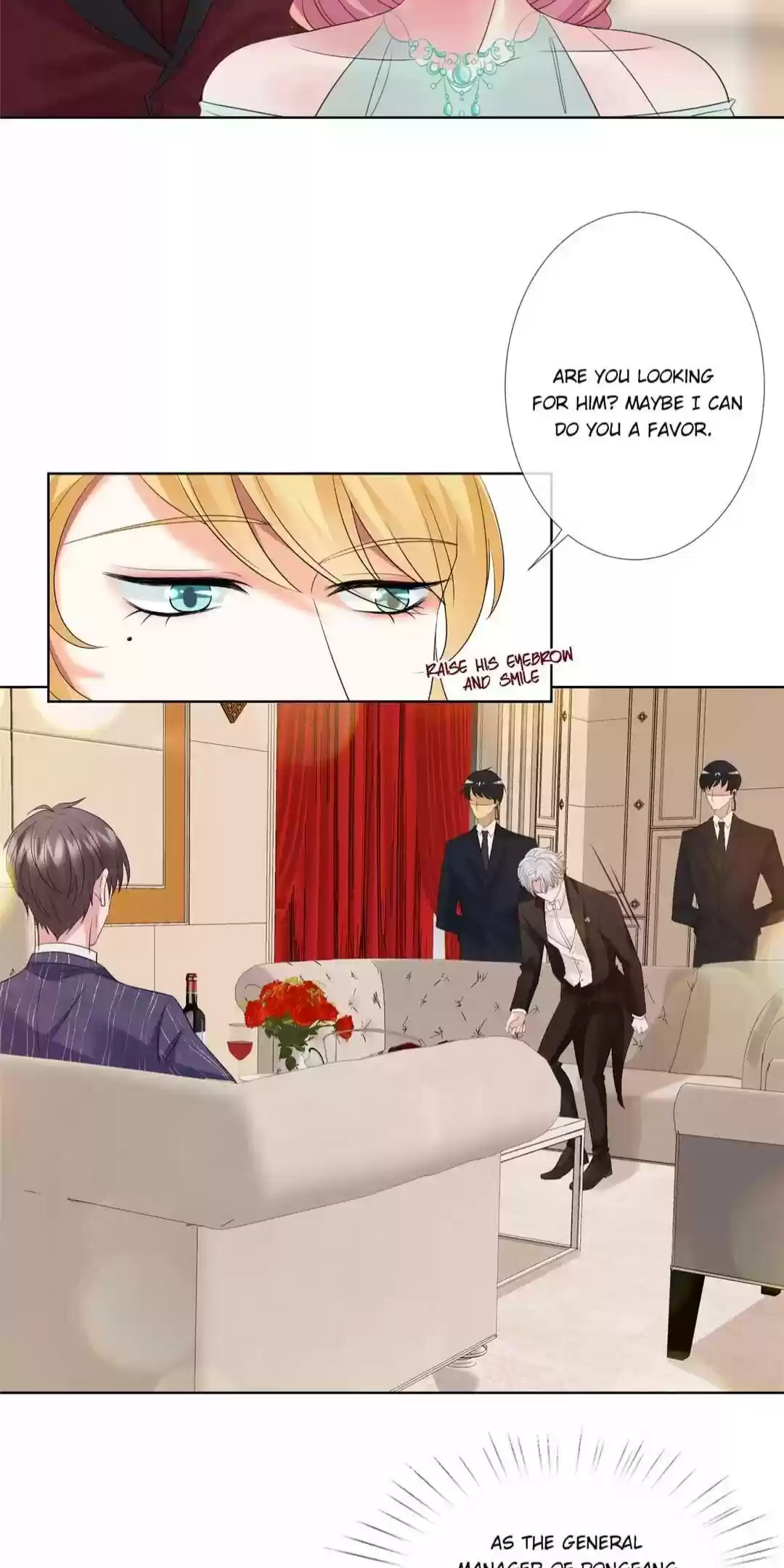 Embrace My Shadow Chapter 23