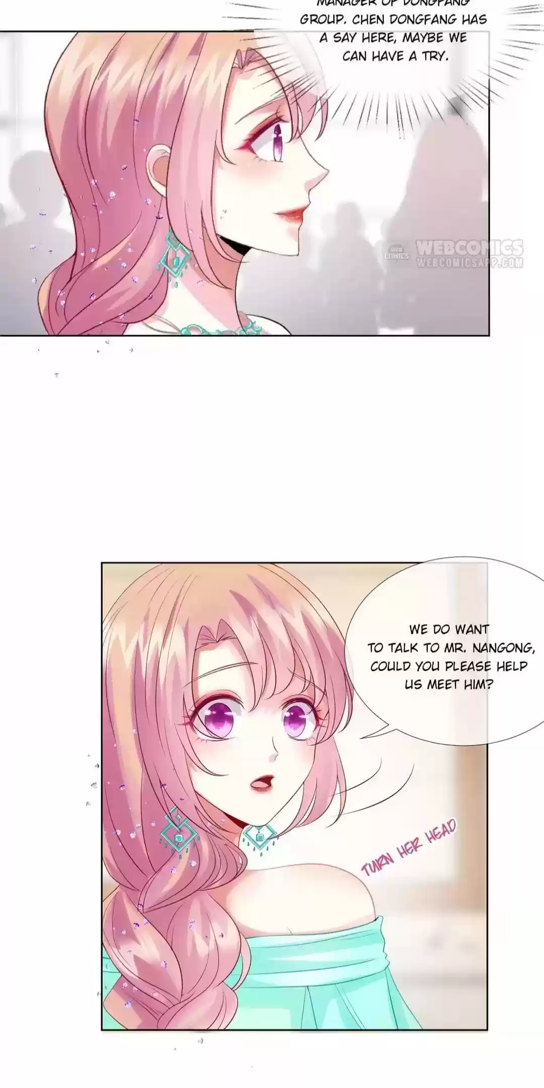 Embrace My Shadow Chapter 23