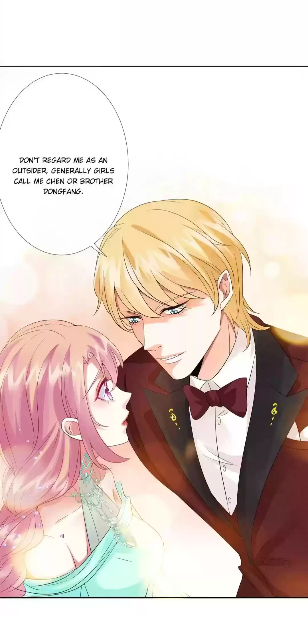 Embrace My Shadow Chapter 23