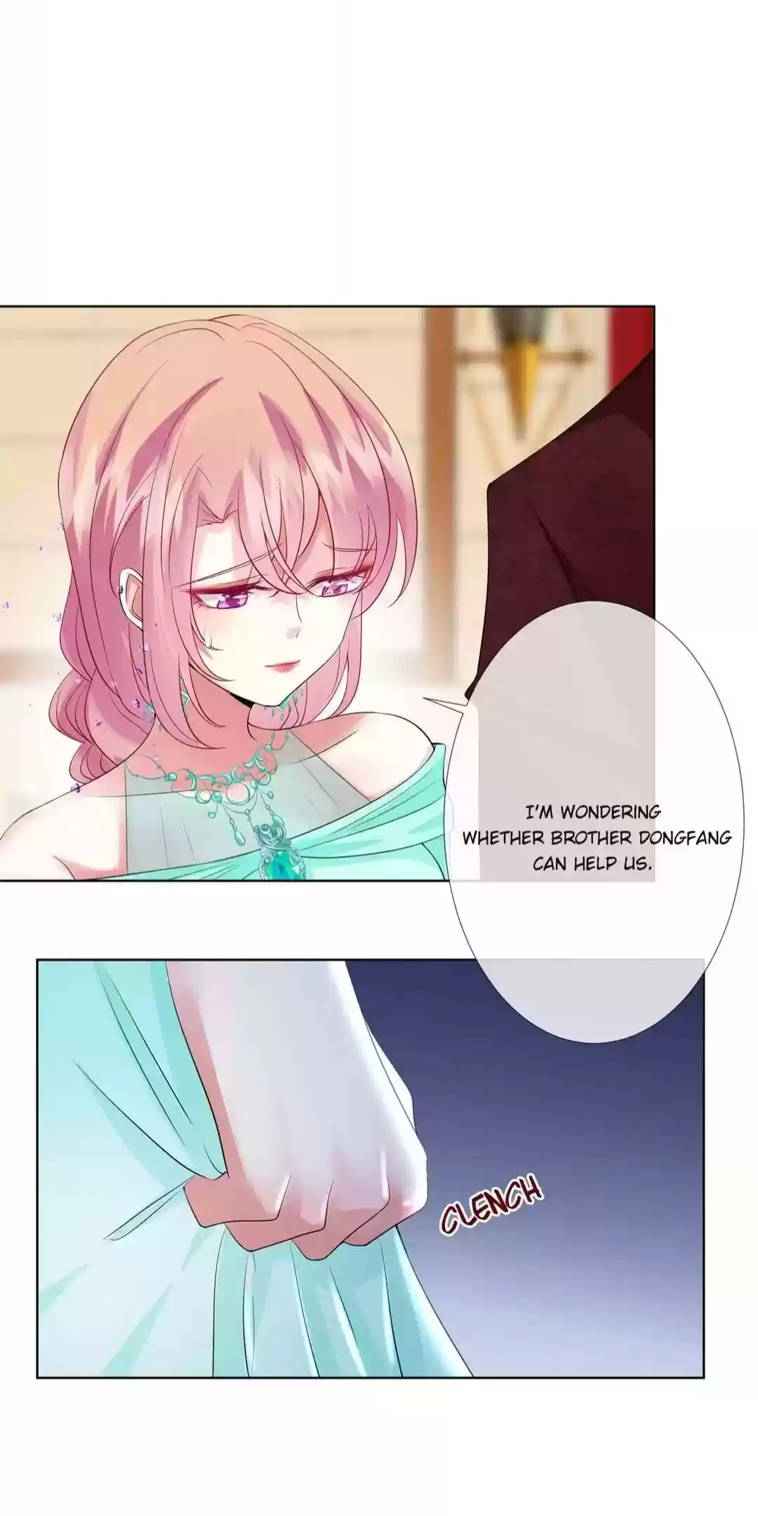 Embrace My Shadow Chapter 23