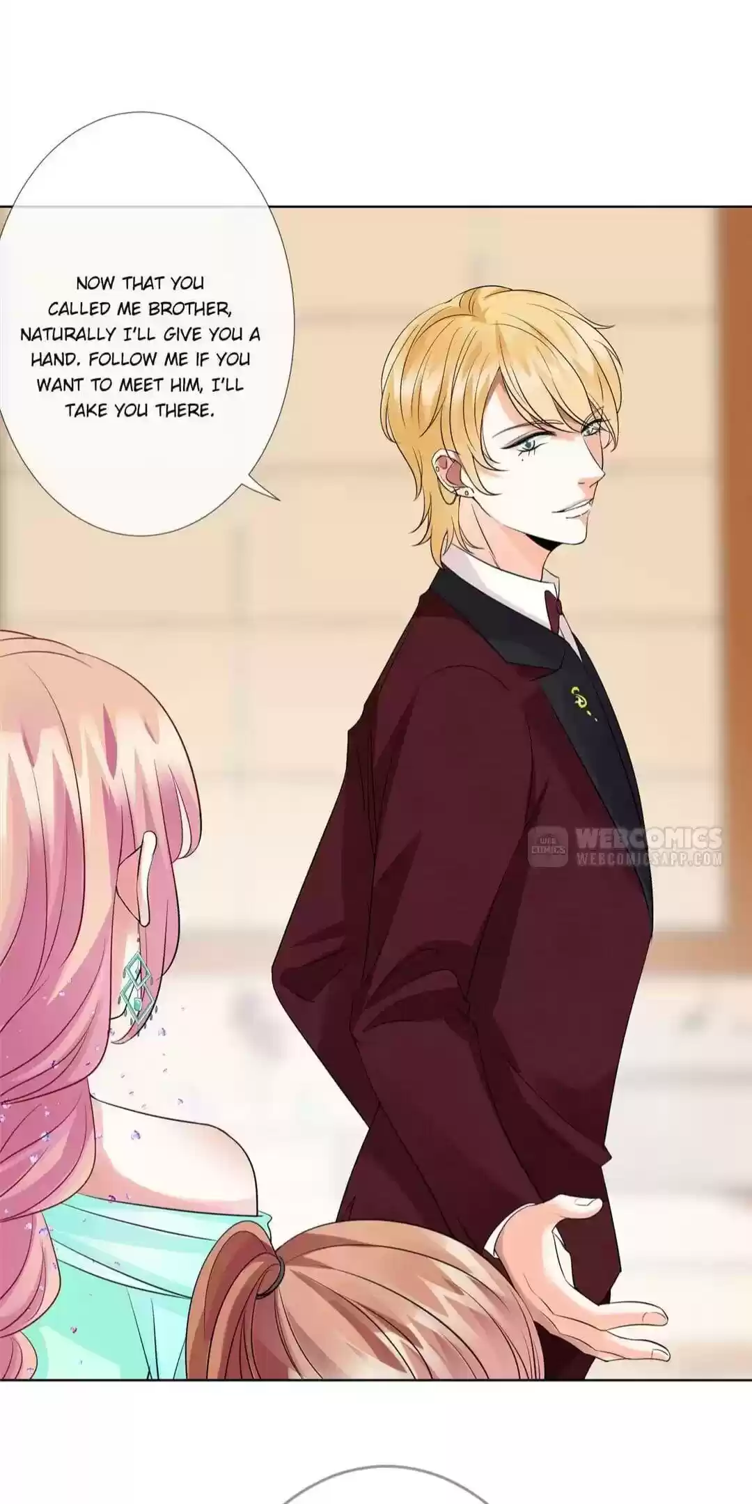 Embrace My Shadow Chapter 23