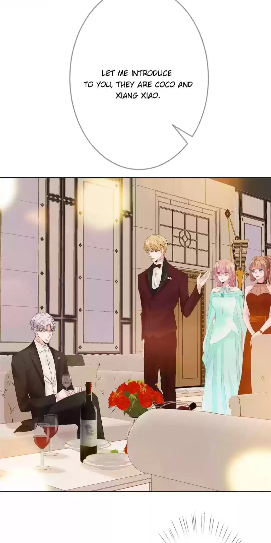 Embrace My Shadow Chapter 23