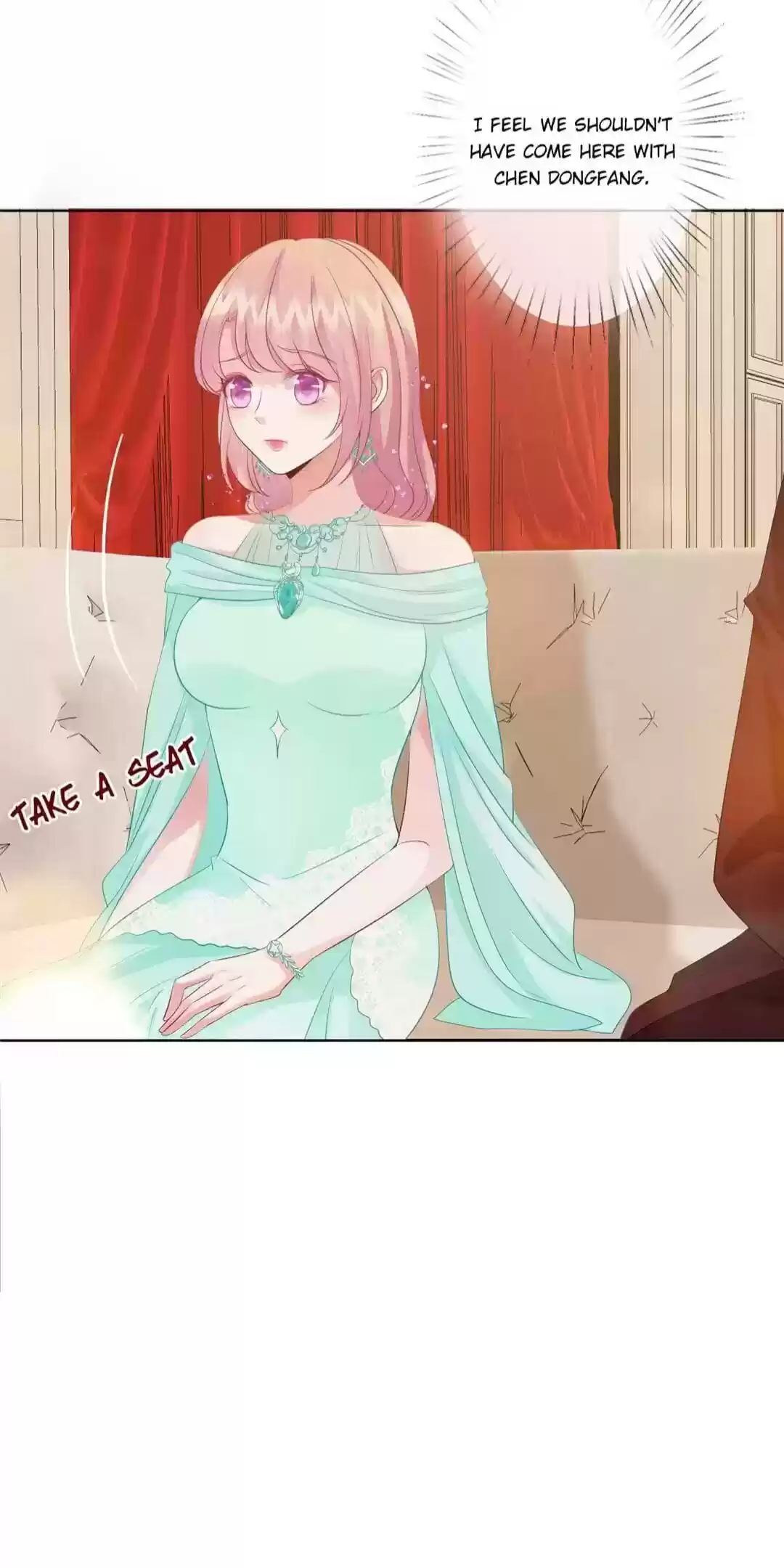 Embrace My Shadow Chapter 23