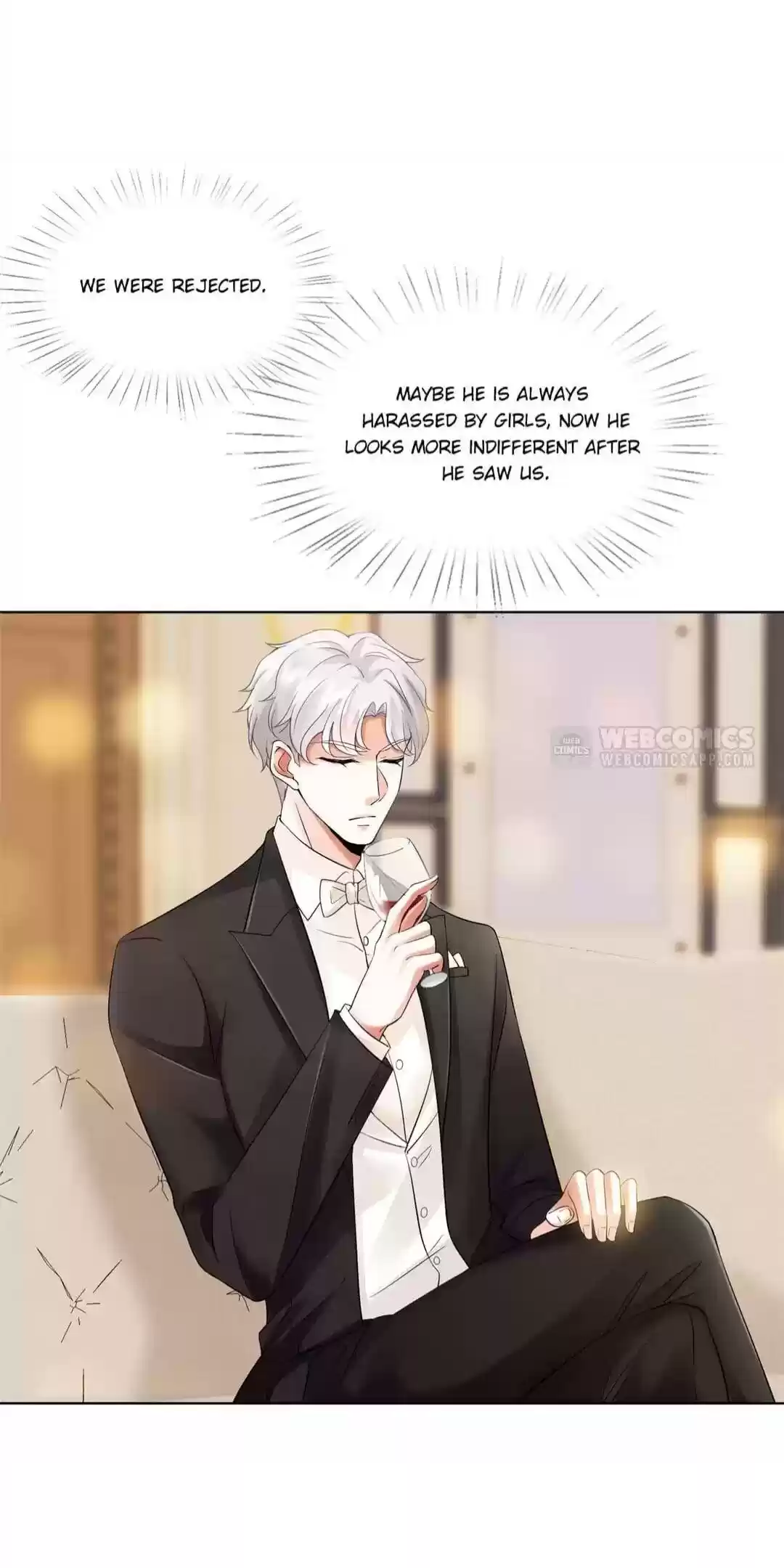 Embrace My Shadow Chapter 23