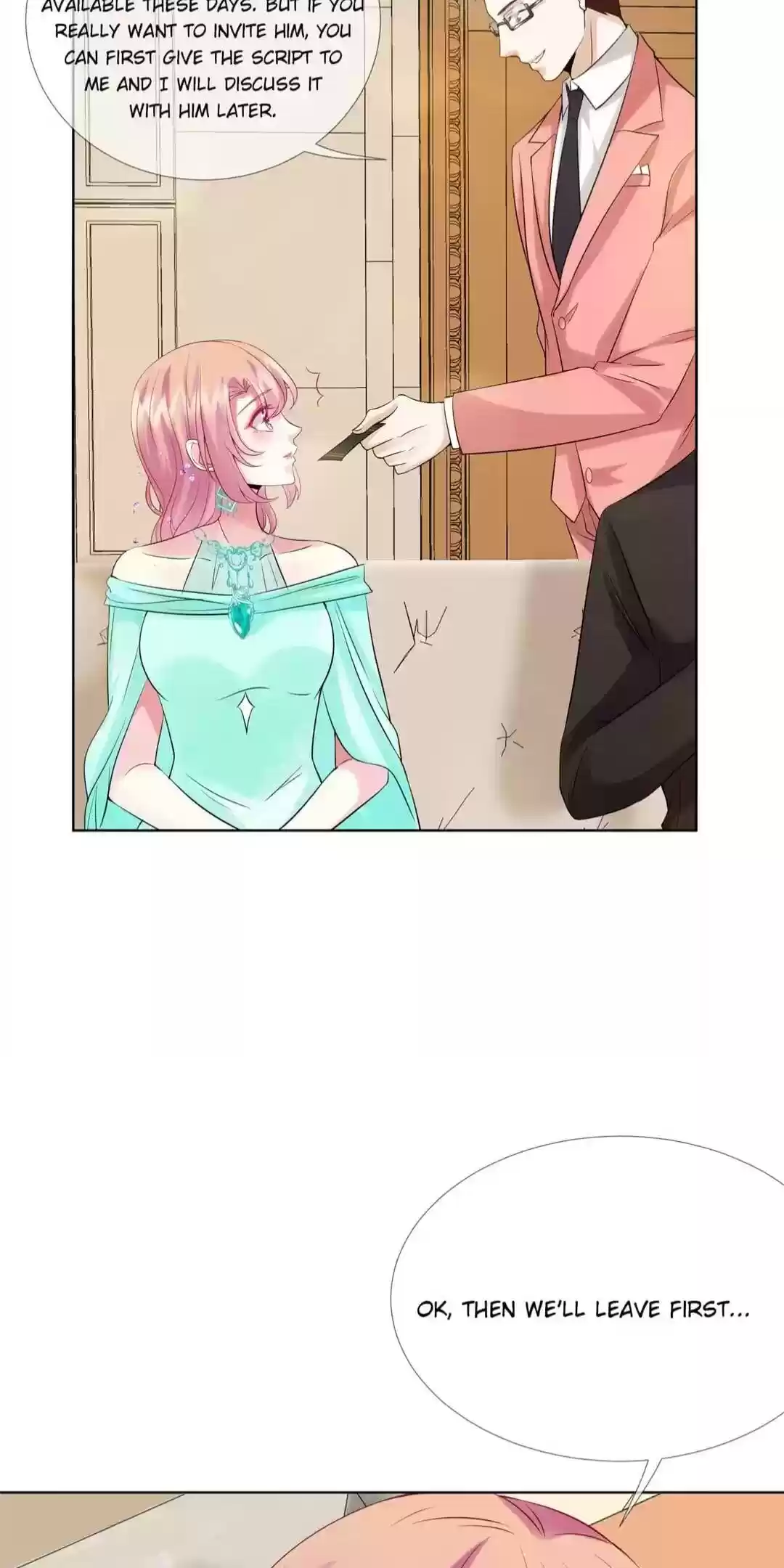 Embrace My Shadow Chapter 23