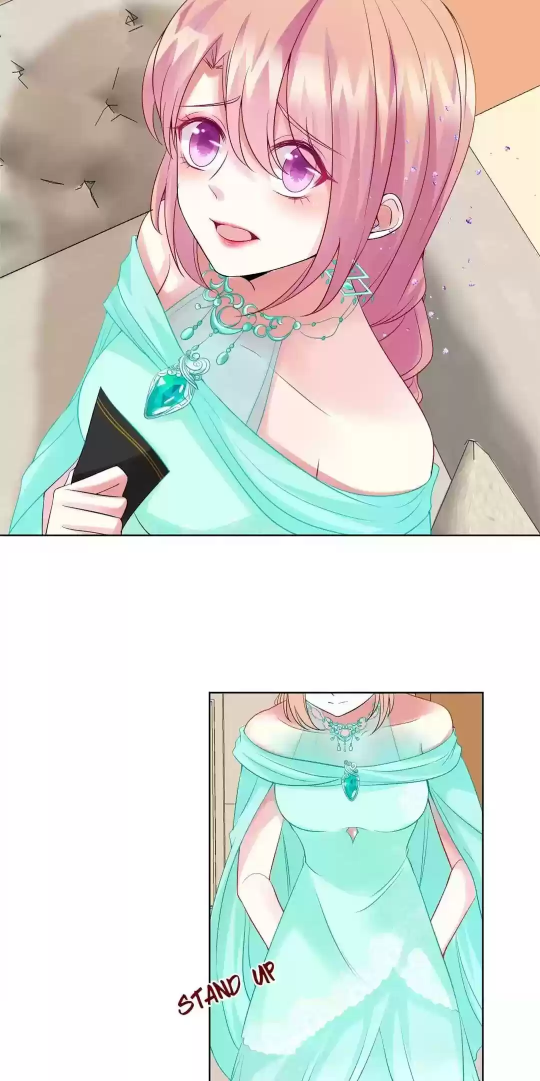 Embrace My Shadow Chapter 23