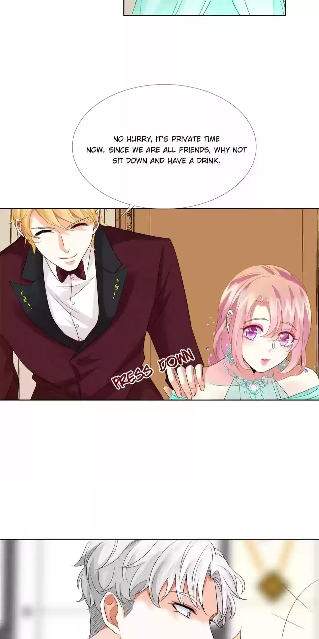 Embrace My Shadow Chapter 23