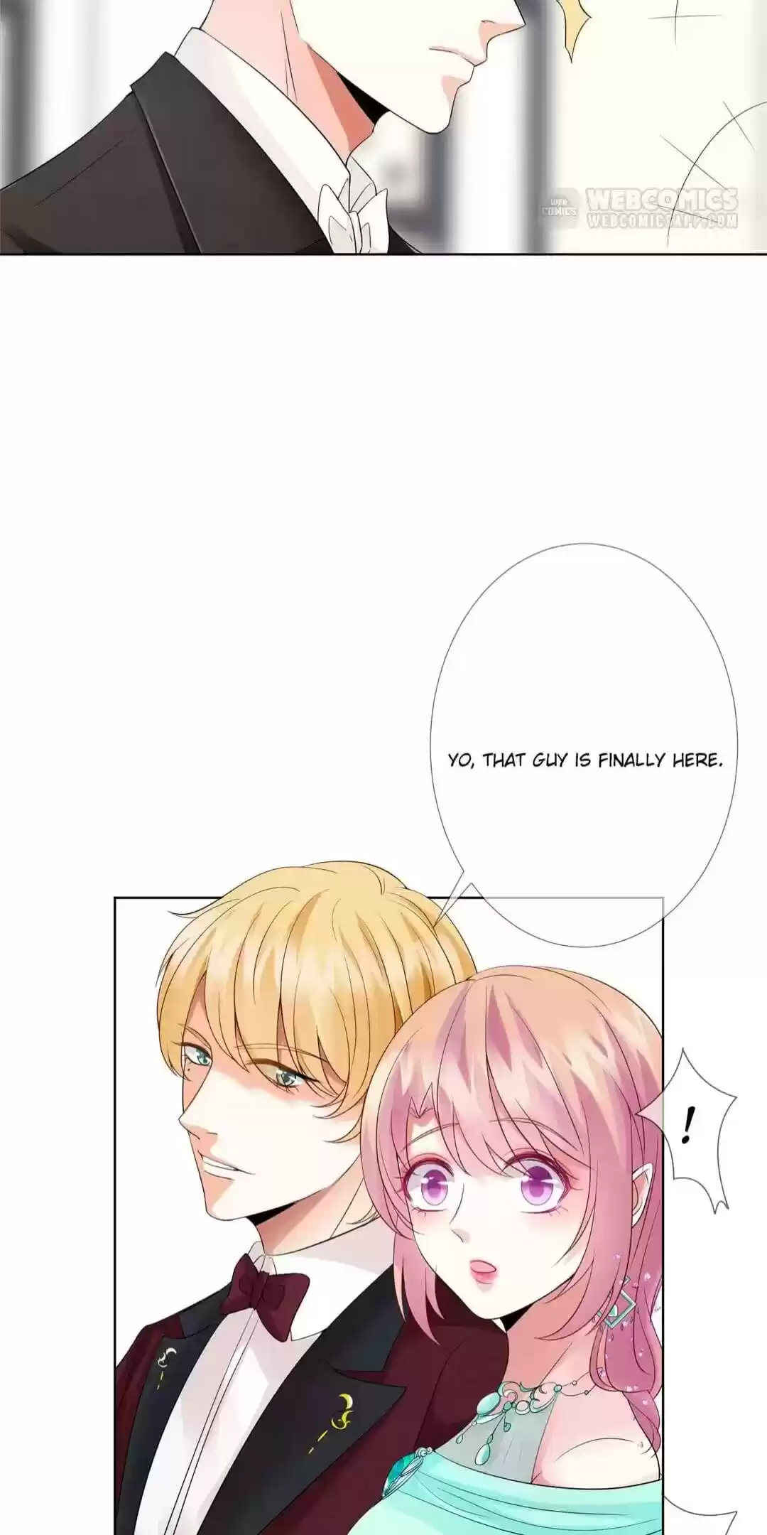 Embrace My Shadow Chapter 23