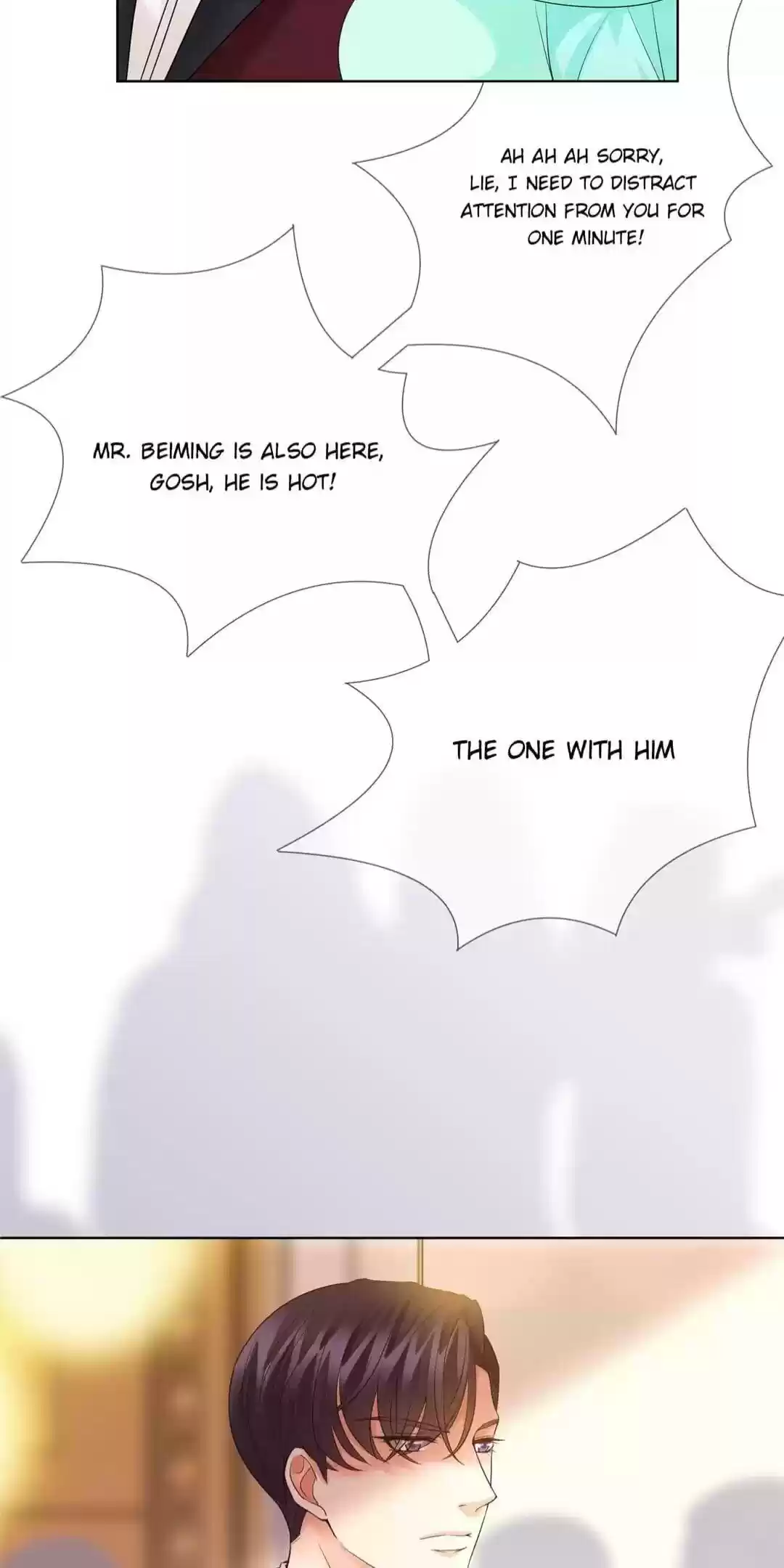 Embrace My Shadow Chapter 23