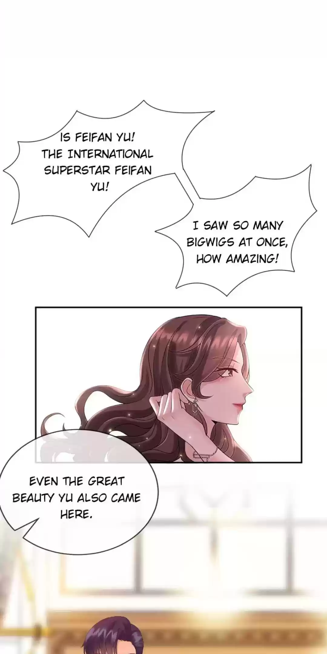 Embrace My Shadow Chapter 23