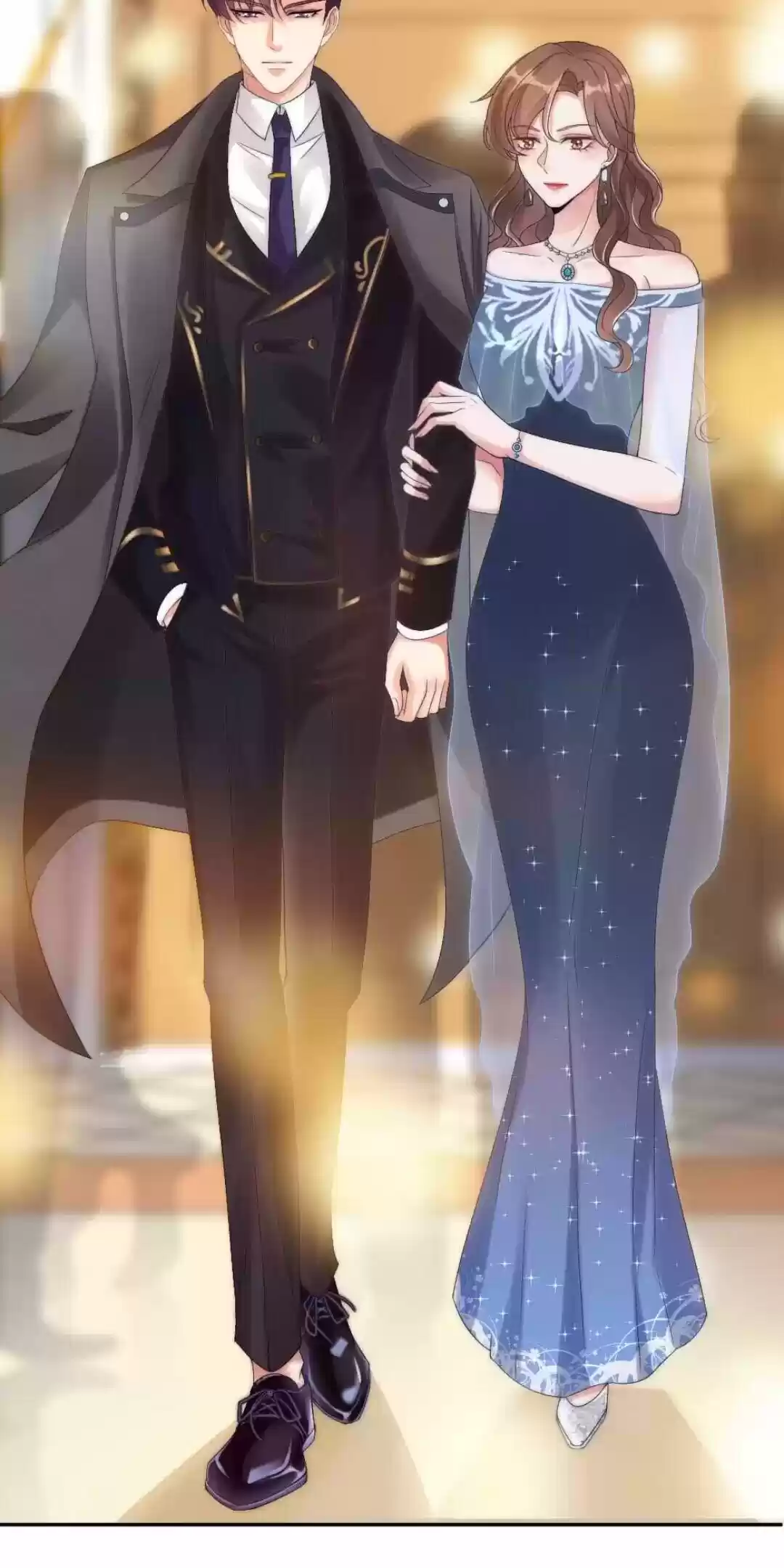 Embrace My Shadow Chapter 23