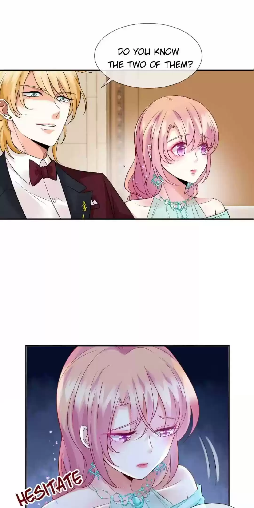 Embrace My Shadow Chapter 23