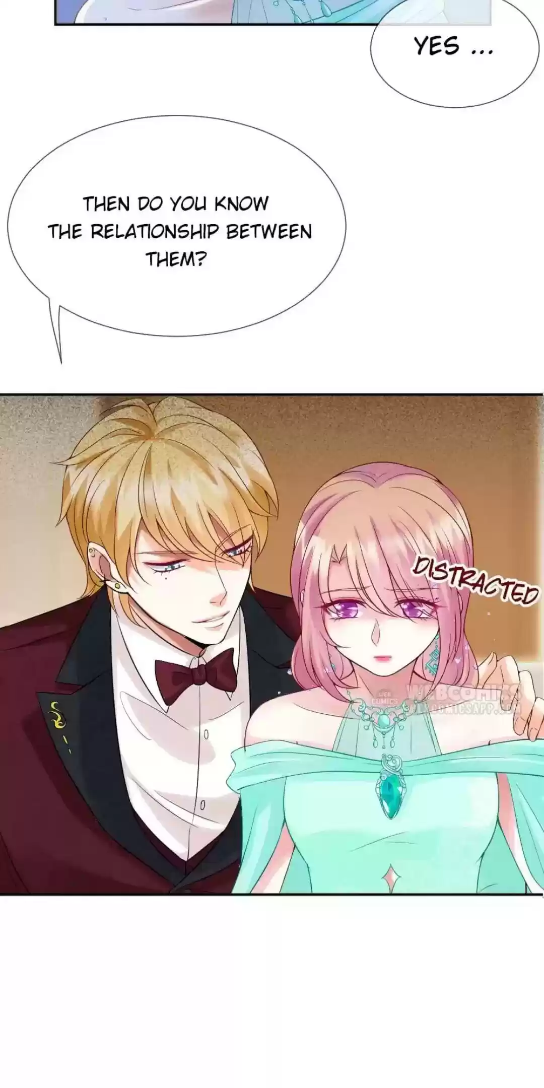 Embrace My Shadow Chapter 23