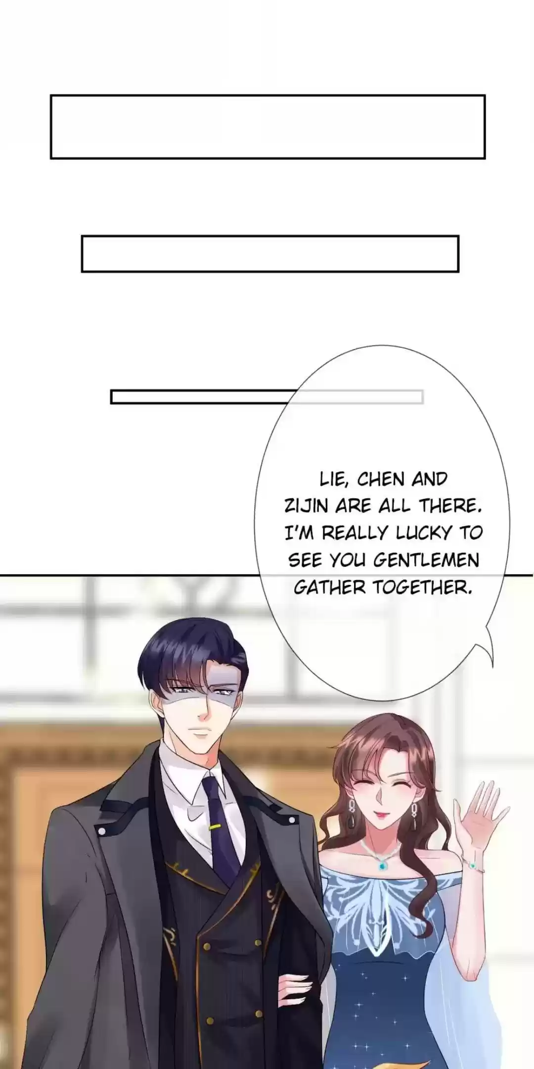 Embrace My Shadow Chapter 23