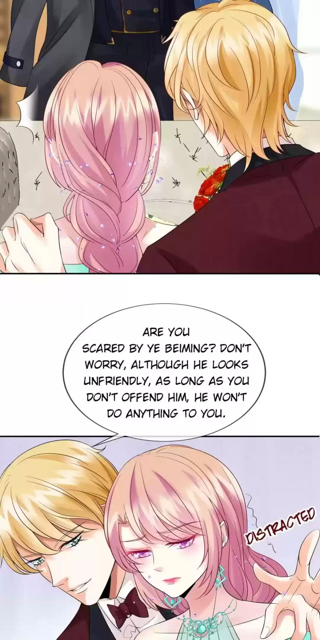 Embrace My Shadow Chapter 23